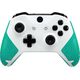 Lizard Skins naklejki na kontroler Xbox One Teal