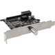 Lamptron Sterownik wentylatorów CFP30 ARGB Sync Srebrny (LAMP-CFP30BS)