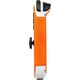 Lizard Skins naklejki na kontrolery Switch Joy-Con Tangerine