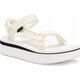 Teva W'S Flatform Universal Mesh Print, BRWH, 41 (us 10)| Ηνωμένο Βασίλειο 8 8262514 192410092901