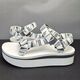 Teva W'S Flatform Universal, CBWHT, 39 (us 8)| Ηνωμένο Βασίλειο 6 8262527 192410708673