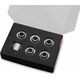 EK Water Blocks EK Water Blocks EK-Quantum Torque STC 12/16 - 6er-Pack, Satin Titanium