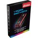 Kieszeń Akasa M.2 PCIe NVMe SSD - USB-C 3.2 Gen 2 (AK-ENU3M2-06)