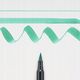 BRUYNZEEL SAKURA Sakura Koi Color Brush Marker 28 Bluegreenlight 8513113 84511393257