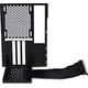 Lian Li Panel tylni + Riser PCIe 4.0 do obudowy O11 Mini (O11DMINI-1X-4)