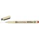BRUYNZEEL SAKURA Sakura Pigma 01 Micron Fineliner 12 Καφέ 0,25mm 8702425 84511326309