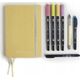 Tombow Creative Journaling Kit Bright 8766601 4003198950290