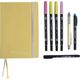 Tombow Creative Journaling Kit Bright 8766601 4003198950290