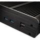 Obudowa Akasa Newton TN (A-NUC63-M1B)