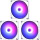Wentylator Phanteks SK PWM 140mm D-RGB Biały 3-pack (PH-F140SK_DRGB_PWM_WT01_3P)
