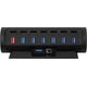HUB USB Streamplify 7x USB-A 3.0 (SPUH-HC71217.11)