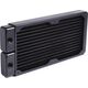 Alphacool Alphacool NexXxoS HPE-30 Radiator 240mm - schwarz