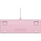 Glorious PC Gaming Race Glorious GMMK 2 Compact Tastatur - Fox Switches, ANSI-Layout, pink