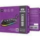 HUB USB Streamplify Streamplify HUB DECK 5, 4x USB 3.0, 1x USB 2.0, RGB, 12V, EU-Netzkabel - schwarz