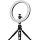 Lampa pierścieniowa Streamplify Streamplify Light 10 Streaming Ringlicht - schwarz