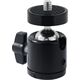 Lampa pierścieniowa Streamplify Streamplify Light 10 Streaming Ringlicht - schwarz