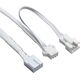 Wentylator Phanteks D30-120 D-RGB Regular 3-pack (PH-F120D30_DRGB_PWM_WT01_3P)