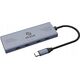 HUB USB Akasa AKASA Hub USB-C na 4x USB-C, 10Gbps