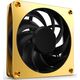Wentylator Alphacool Apex Stealth Metal Power 120 mm Złoty (13856)