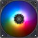 Wentylator SilverStone Vista 140 mm ARGB Czarny (SST-VS140B-ARGB)