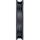 Wentylator SilverStone Vista 140 mm ARGB Czarny (SST-VS140B-ARGB)