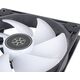 Wentylator SilverStone Vista 140 mm ARGB Czarny (SST-VS140B-ARGB)