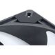 Wentylator SilverStone Vista 140 mm ARGB Czarny (SST-VS140B-ARGB)