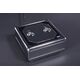 Chłodzenie CPU Alphacool Alphacool Ice Block XPX Aurora Edge Chłodzenie procesora - Mosiądz Chrom Cyfrowy RGB