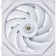 Wentylator Lian Li Uni Fan TL 120mm Biały 3-pack + Hub (12TL3W)