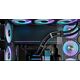 Wentylator Phanteks D30-140 D-RGB Reverse 3-pack (PH-F140D30R_DRGB_PWM_BK01_3P)