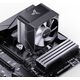 Chłodzenie CPU Jonsbo CR-1400 EVO Color Czarne