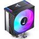 Chłodzenie CPU Jonsbo CR-1400 EVO Color Czarne