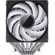 Chłodzenie CPU Jonsbo Jonsbo CR-3000 CPU-Khler Dual Tower, ARGB - 2x 120 mm, schwarz