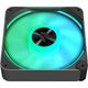 Wentylator Apnx FP2-120 PWM ARGB czarny (100336884)