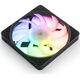 Jonsbo Jonsbo HF1215 Slim PWM Fan, ARGB, 120mm - black