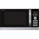 Kuchenka mikrofalowa Sharp Sharp R843INW Microwave with Grill/Hot Air