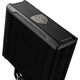 Chłodzenie CPU Kolink Kolink Umbra EX180 Black Edition CPU Cooler - 120mm