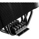 Chłodzenie CPU Kolink Kolink Umbra EX180 Black Edition CPU Cooler - 120mm
