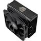 Chłodzenie CPU Kolink Kolink Umbra EX180 Black Edition CPU Cooler - 120mm