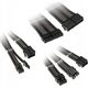 Kolink Kolink Core Adept Braided Cable Extension Kit - Black/Gunmetal