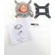 Chłodzenie CPU SilverStone SilverStone SST-NT07-1700 Low Profile CPU-Cooler