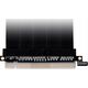 Lian Li Lian Li PW-PCIV-4-90X PCIe 4.0 Riser Kabel - 900mm, schwarz