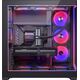 Phanteks Zestaw oświetlenia NV9 Premium LED Kit, Hub ARGB Black