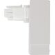Kolink Kolink Core Pro 12V-2x6 90 Degree Adapter - Type 2, White