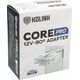 Kolink Kolink Core Pro 12V-2x6 90 Degree Adapter - Type 2, White