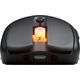 Mysz Triton Fnatic Bolt Wireless Gaming Maus - schwarz