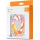 Wentylator EKWB EK-Loop FPT 140 D-RGB Biały