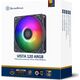 Wentylator SilverStone VISTA 120 ARGB (SST-VS120B-ARGB)
