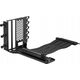 Phanteks PHANTEKS Vertical GPU Bracket II + PCI-E 4.0 x16 riser ribbon cable, 22 cm - black