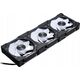 Phanteks PHANTEKS D30 PWM Reverse Airflow D-RGB fan, triple pack - 120mm, black